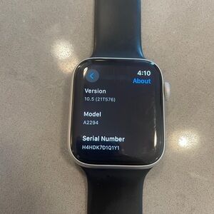 Apple Watch Series 6, Unlocked - GPS & Cellular